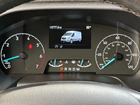 Used 2022 Ford Transit 350 148 High Roof Extended AWD w/ Interior Upgrade Package image 22