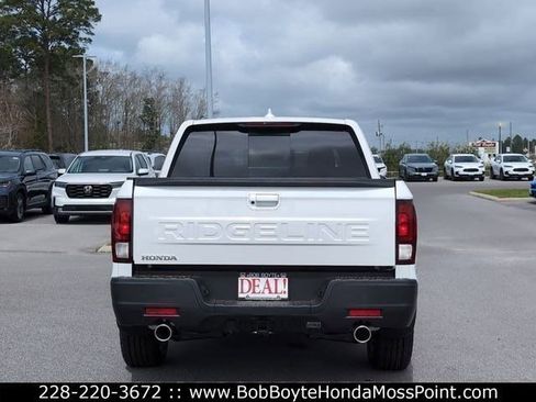 New 2026 Honda Ridgeline RTL image 4