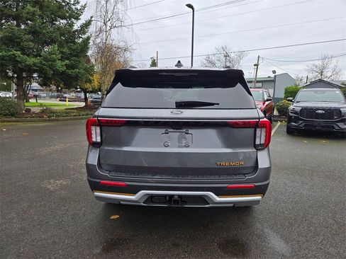 New 2026 Ford Explorer Tremor w/ Tremor Ultimate Package image 6