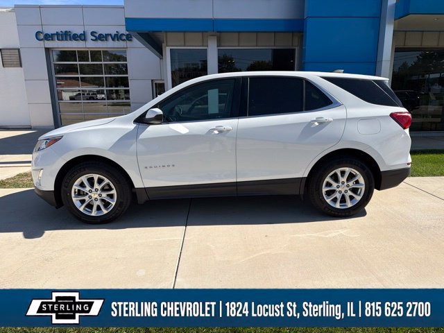 Used 2018 Chevrolet Equinox LT FWD image 2