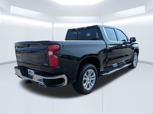 Used 2024 Chevrolet Silverado 1500 LTZ w/ LTZ Premium Package AWD/4WD image 4