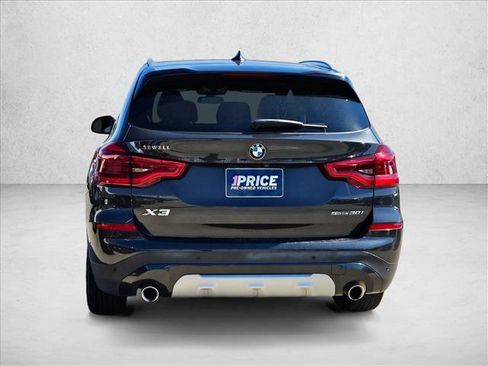 Used 2020 BMW X3 sDrive30i w/ Convenience Package image 6