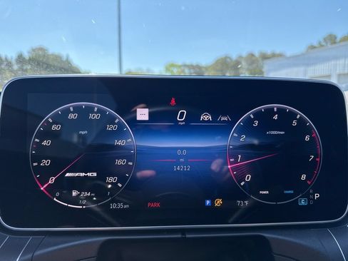 Certified 2025 Mercedes-Benz CLE 53 AMG 4MATIC Coupe image 8