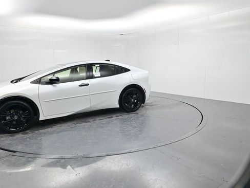 New 2026 Toyota Prius Nightshade Edition image 4