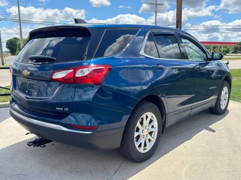 Used 2020 Chevrolet Equinox LT AWD/4WD image 7