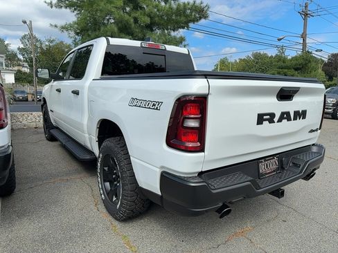 New 2026 RAM 1500 Classic Warlock image 3