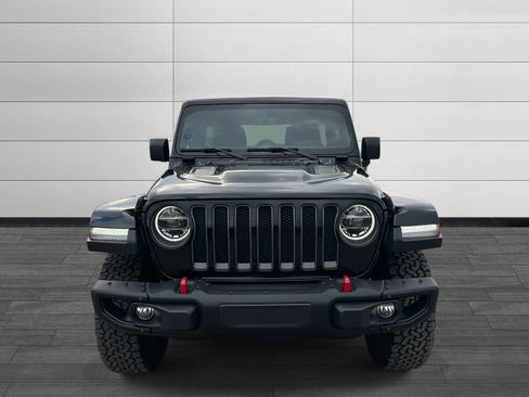 Used 2020 Jeep Wrangler Unlimited Rubicon image 7