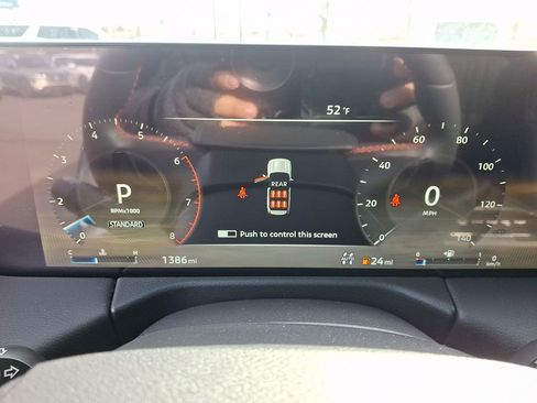 Certified 2025 Nissan Armada PRO-4X image 20