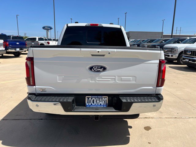 Used 2025 Ford F150 Lariat w/ Equipment Group 501A Mid AWD/4WD image 7