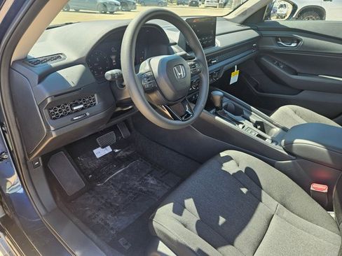 New 2026 Honda Accord SE image 3