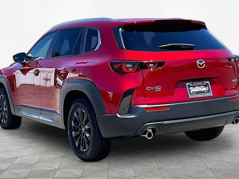 Certified 2025 MAZDA CX-50 AWD 2.5 S w/ Accent Package image 8