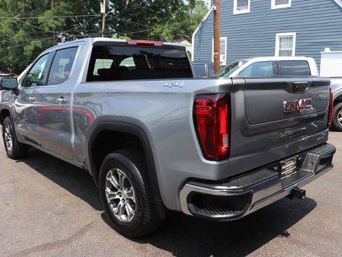 Used 2025 GMC Sierra 1500 SLT AWD/4WD image 3