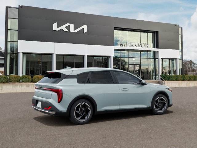 New 2027 Kia K4 EX FWD image 7