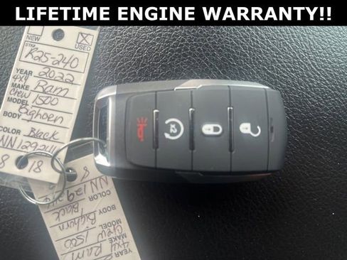 Used 2022 RAM 1500 Big Horn image 31