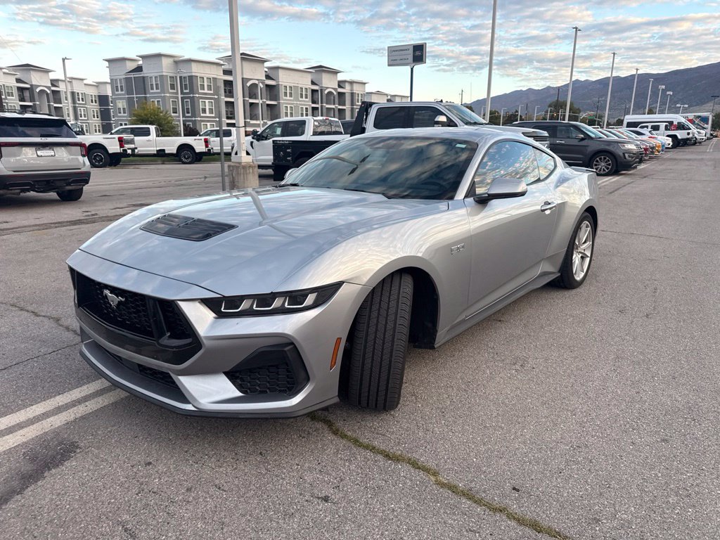 Used 2024 Ford Mustang GT Premium RWD image 14