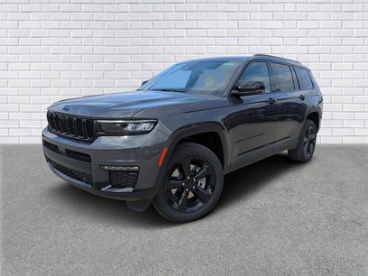 New 2025 Jeep Grand Cherokee L Limited