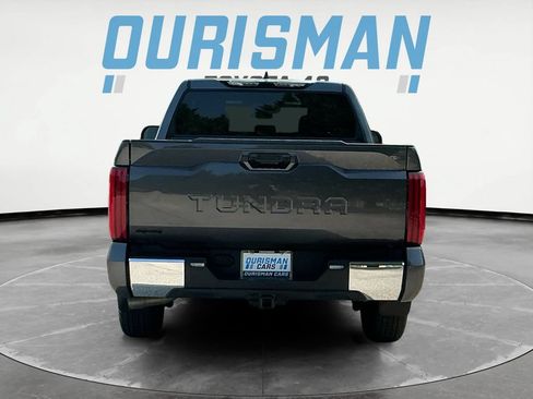 Certified 2026 Toyota Tundra SR5 w/ TRD Off-Road Package AWD/4WD image 7