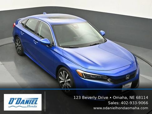 Used 2023 Honda Civic EX image 20