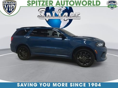 Used 2024 Dodge Durango GT AWD/4WD image 2