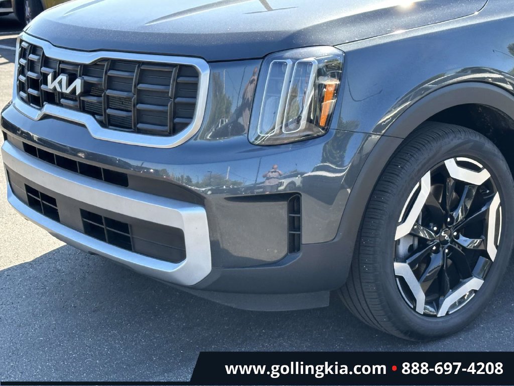 Certified 2024 Kia Telluride S w/ S Sunroof Package AWD/4WD image 6
