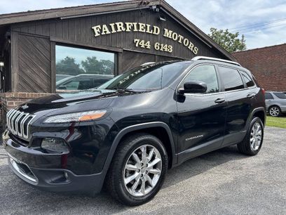 Used 2014 Jeep Cherokee Limited