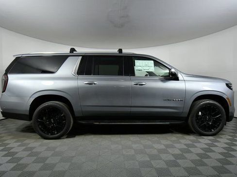 New 2026 Chevrolet Suburban Premier w/ Sun And Tow Package image 15