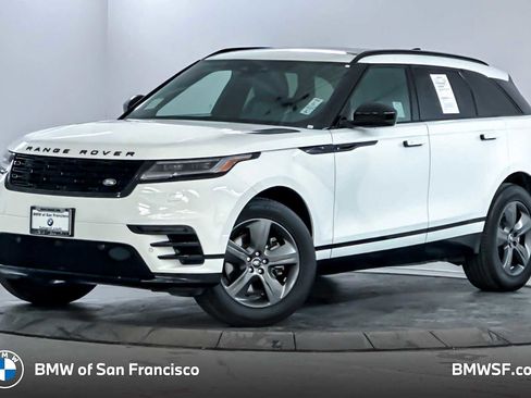 Used 2025 Land Rover Range Rover Velar Dynamic SE image 1