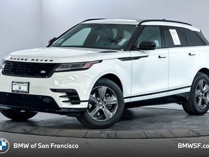 Used 2025 Land Rover Range Rover Velar Dynamic SE