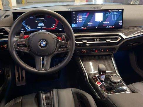 Used 2023 BMW M2 w/ Carbon Package RWD image 21