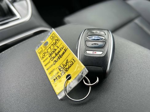 Used 2021 Subaru Outback Limited AWD/4WD image 28