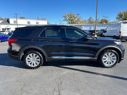 Used 2020 Ford Explorer Limited image 17
