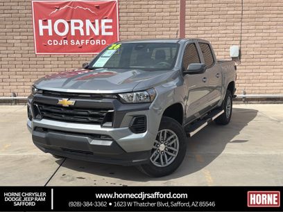 Used 2026 Chevrolet Colorado LT w/ Advanced Trailering Package