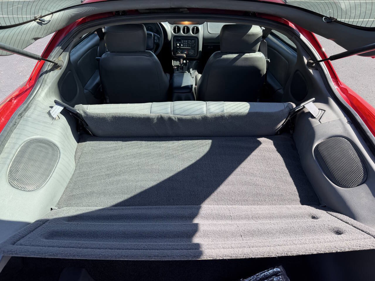 Used 1998 Pontiac Firebird Formula RWD image 20