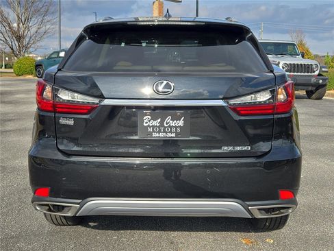 Used 2021 Lexus RX 350 FWD w/ Premium Package image 8