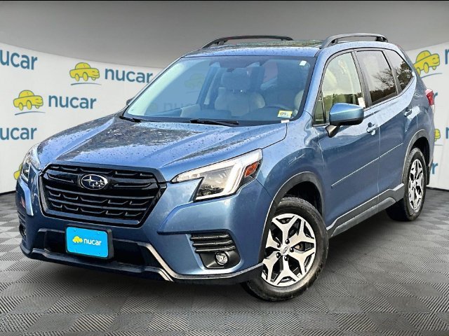 Used 2024 Subaru Forester Premium AWD/4WD image 12
