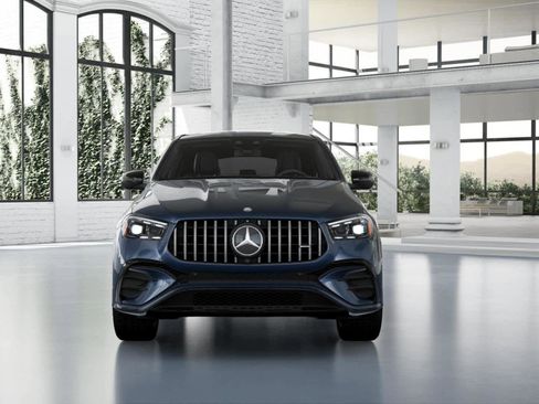 New 2025 Mercedes-Benz GLE 53 AMG AMG GLE 53 image 7