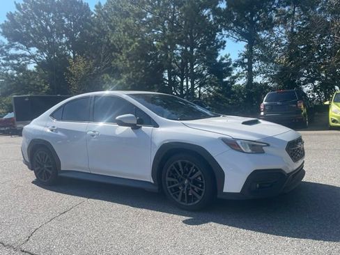 Used 2022 Subaru WRX Premium AWD/4WD image 3