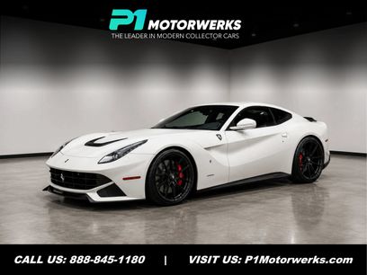 Used 2015 Ferrari F12 Berlinetta