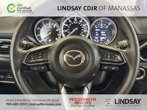 Used 2023 MAZDA CX-5 Carbon Edition AWD/4WD image 23