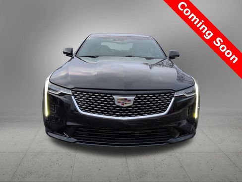 Certified 2023 Cadillac CT4 Premium Luxury w/ LPO, Bronce Accent Package image 8