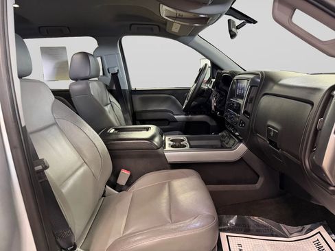 Used 2017 Chevrolet Silverado 1500 LTZ Z71 w/ LTZ Plus Package image 24