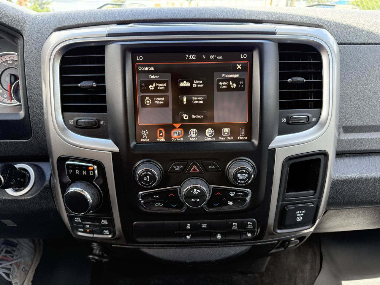 Used 2017 RAM 1500 Big Horn AWD/4WD image 25