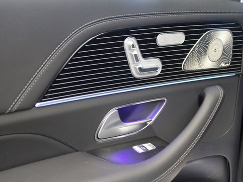 New 2026 Mercedes-Benz GLS 63 AMG 4MATIC image 28