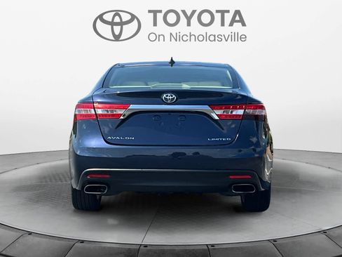 Used 2014 Toyota Avalon Limited FWD image 4
