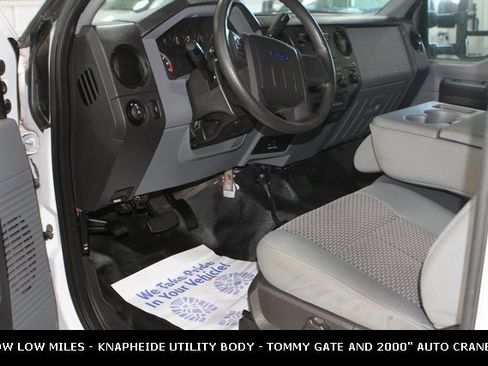 Used 2015 Ford F350 XL w/ Power Equipment Group image 14