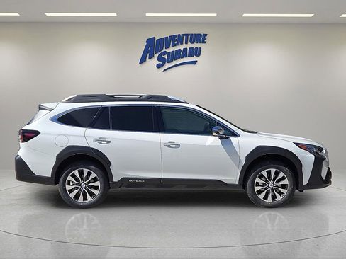 Used 2025 Subaru Outback Touring XT image 7