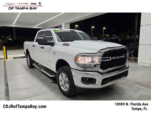 Used 2024 RAM 2500 Big Horn AWD/4WD image 1