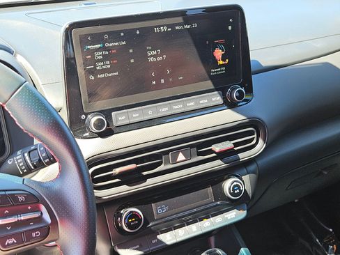 Used 2023 Hyundai Kona N Line image 20