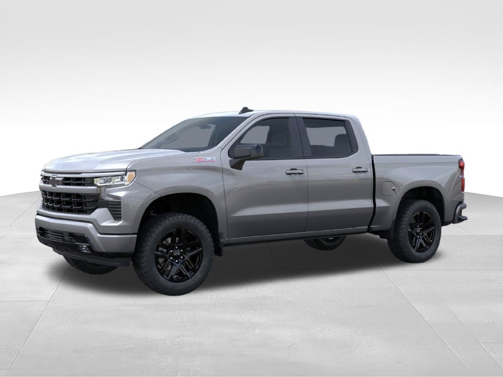 New 2026 Chevrolet Silverado 1500 RST AWD/4WD image 32