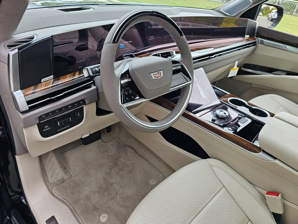 New 2026 Cadillac Escalade ESV Platinum Sport AWD/4WD image 22